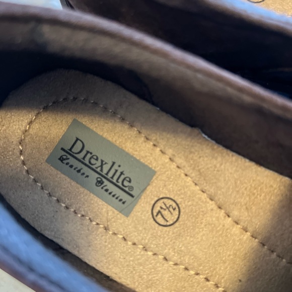 Drexlite leather loafers - Picture 3 of 10